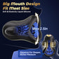 IntelliPulse AI 360° Male Masturbator 3 Motors 9 Modes