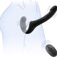 EchoRide Vibrador Strapless con Control Remoto