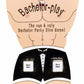 Bachelor Play Dice Game