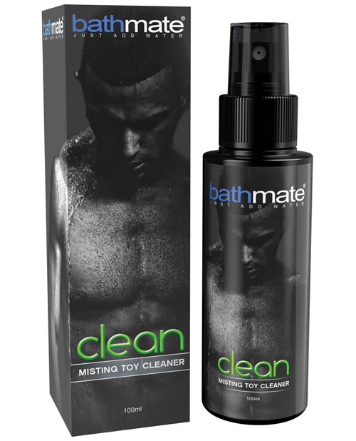 Limpiador en Espray para Juguetes Bathmate Clean 100ml