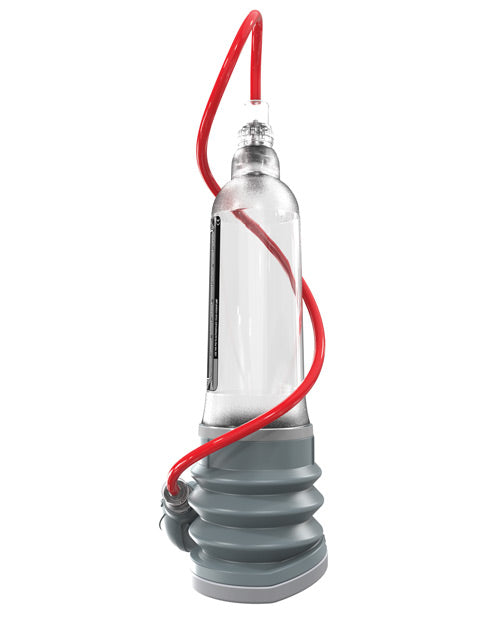 Bomba de pene Bathmate Hydroxtreme 9 - Transparente