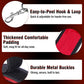SubControl Vibrating Anal Hook Neck Wrist Bondage Kit