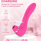 LuxeSync App Control Suction Tongue Licking Clit Vibrator 4-in-1
