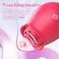 VirelleX Rose Clit Sucker App Control 9 Modes Compact