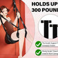 ElarisX Adjustable Door Swing with Handles