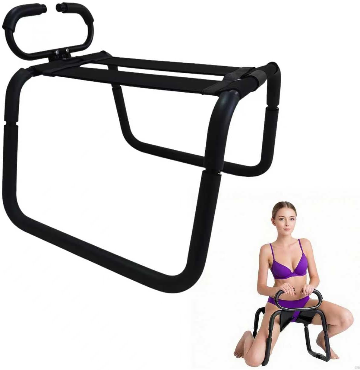 MotionCore Adjustable Bouncing Sex Chair 300LB