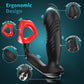 Anillo vibrador prostático DualThrust con 9+9 modos