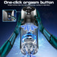 RotaRush Rotating Suction Male Stroker LED Display