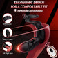 FlapCore Prostate Massager Cock Ring 10 Modes Flapping