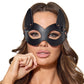 Coquette Pleasure Feline Fatale Mask