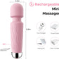 SatinBloom App Control Clitoral Wand Vibrator
