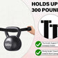 ElarisX Adjustable Door Swing with Handles