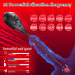 NeoGlide Vibrating Urethral Plug 10 Modes Silicone