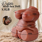 CurveLite 3.3LB Portable Dual Channel Torso Sex Doll