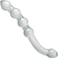 BeadBliss Dual Glass Wand