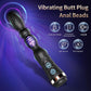 Mini-Vibromasseur de Perles Anales pour Massage de la Prostate BeadBloom