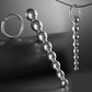 BeadLock Stainless Steel Multi-Bead Urethral Sound