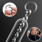 BeadLock Stainless Steel Multi-Bead Urethral Sound