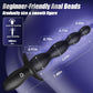 Vibromasseur intelligent BeadRush pour contrôle par application