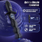 Vibromasseur intelligent BeadRush pour contrôle par application