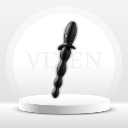 Vibromasseur intelligent BeadRush pour contrôle par application