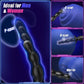 Vibromasseur intelligent BeadRush pour contrôle par application