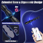 Vibromasseur intelligent BeadRush pour contrôle par application