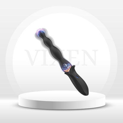 Entrenador Anal Vibratorio BeadsMaster