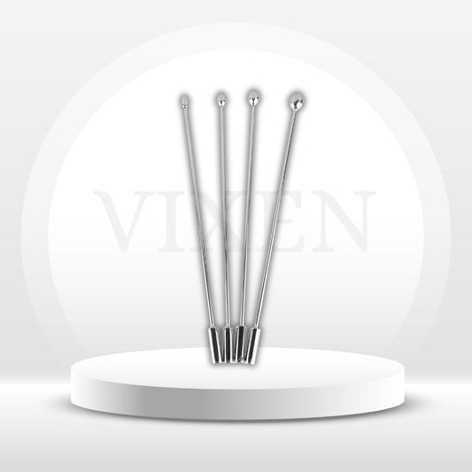 BeadStart 4-Piece Beaded Urethral Sound Beginner Kit