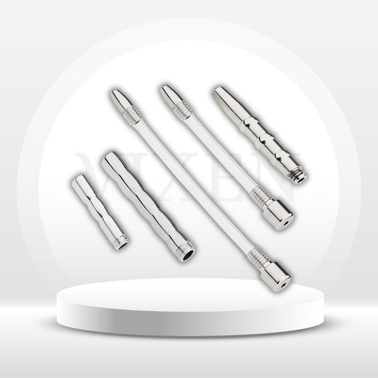 BeadTrain 5-Piece Beaded Urethral Sound Training Set
