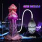 BeastBurst Squirting Knot Dildo