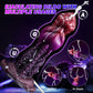 BeastBurst Squirting Knot Dildo