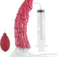 Dildo eyaculador de silicona líquida BeastFlow Monster