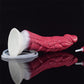 Dildo eyaculador de silicona líquida BeastFlow Monster