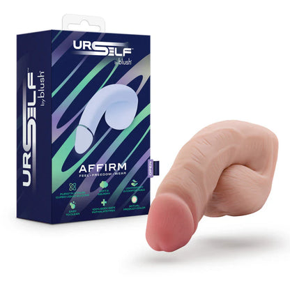 URSELF Affirm 5" Empacador FTM de silicona