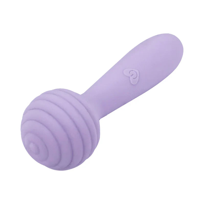Vibrador de varita flexible Adam & Eve Bendy Bitty