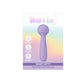 Vibrador de varita flexible Adam & Eve Bendy Bitty