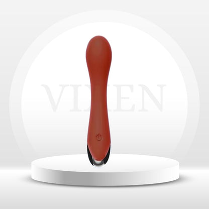 Vibrador dildo de varita para el punto G BerryArc