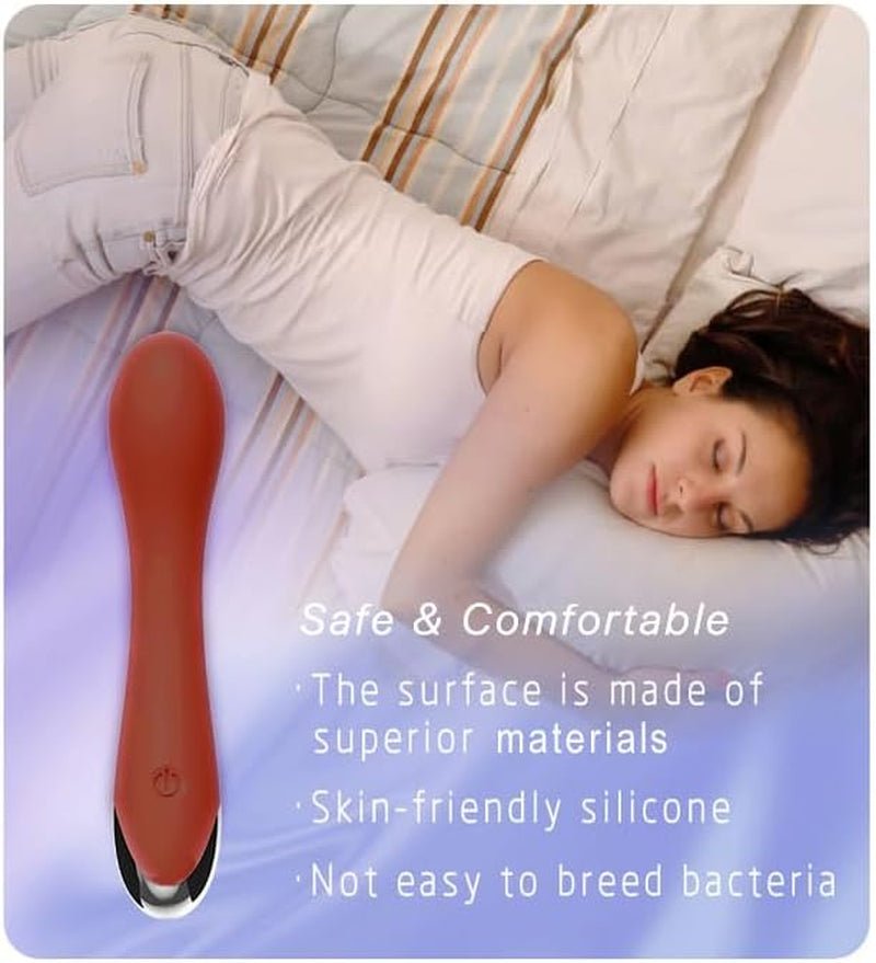 Vibrador dildo de varita para el punto G BerryArc
