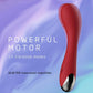 Vibrador dildo de varita para el punto G BerryArc