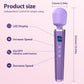 AuraFlex Premium Wand Vibrator Massager