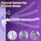 Máquina de dildo de empuje con doble motor DeepGlide