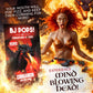 Caramelos para sexo oral "Creature Cocks BJ Pops" que calientan