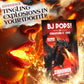 Caramelos para sexo oral "Creature Cocks BJ Pops" que calientan