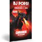 Caramelos para sexo oral "Creature Cocks BJ Pops" que calientan