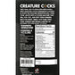 Caramelos para sexo oral "Creature Cocks BJ Pops" que calientan