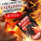 Caramelos para sexo oral "Creature Cocks BJ Pops" que calientan