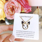 Purrrrrfection Kitten Necklace
