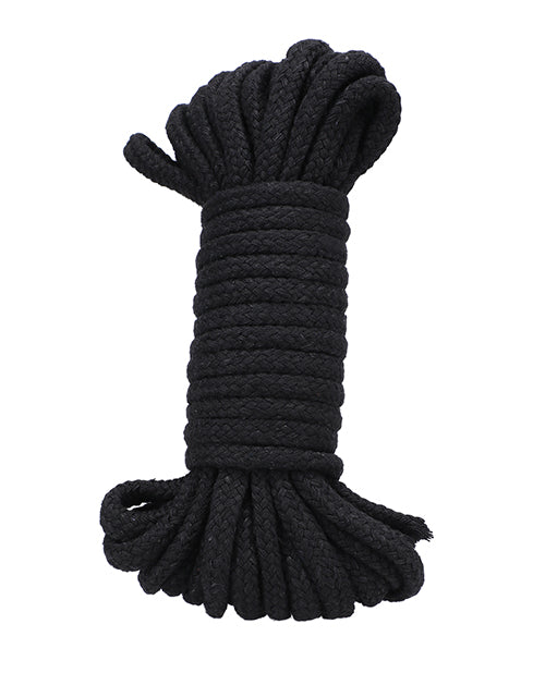 Cuerda de algodón Doc Johnson de 9,75 m en bolsa