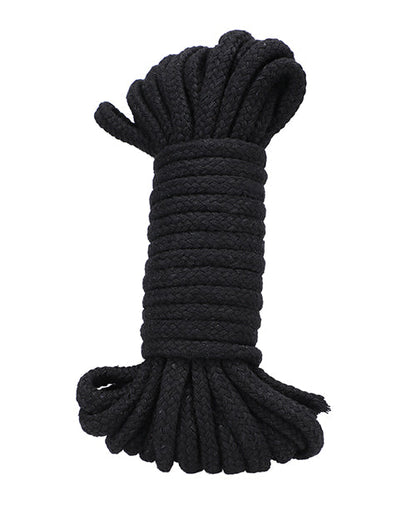 Cuerda de algodón Doc Johnson de 9,75 m en bolsa